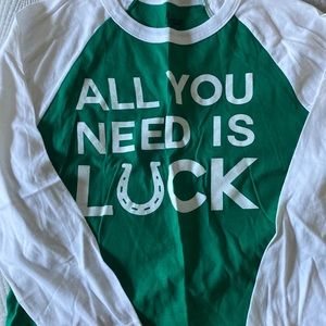 Women’s Baseball Tee’s (2)